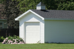 Newingreen outbuilding construction costs