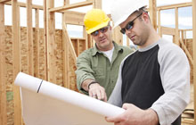 Newingreen outhouse construction leads